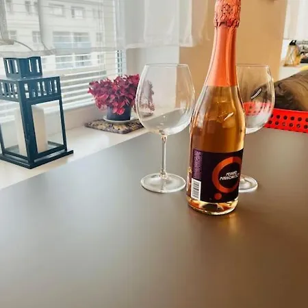 Stylish In The Old Town * ブラチスラヴァ