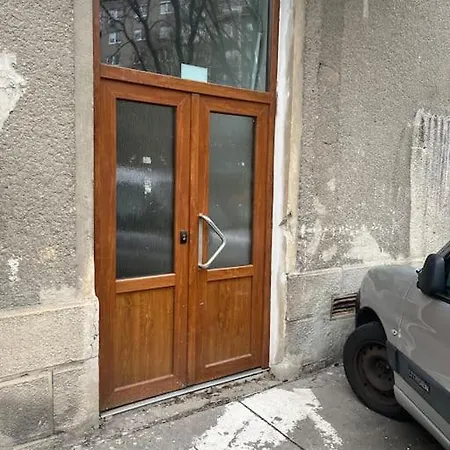 Stylish In The Old Town Lejlighed
