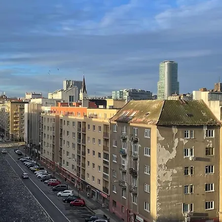 Stylish In The Old Town * براتسيلافا