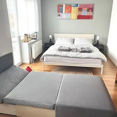Stylish In The Old Town Apartment *