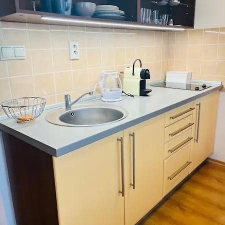 Apartment Stylish In The Old Town Bratislava
