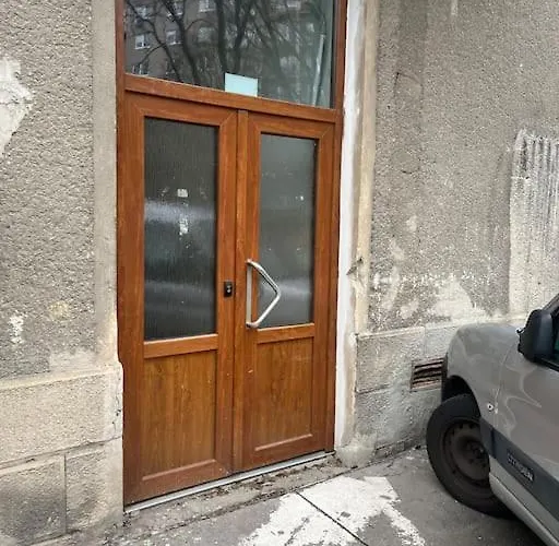 Stylish In The Old Town Lejlighed