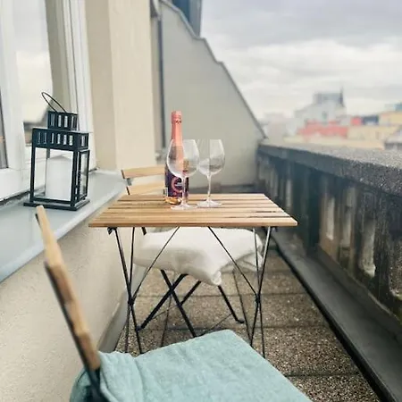 Stylish In The Old Town